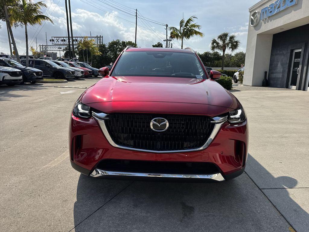 new 2026 Mazda CX-90 car, priced at $49,454