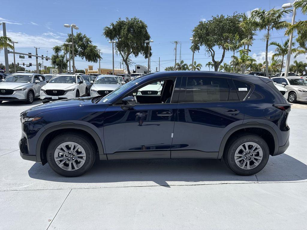new 2026 Mazda CX-5 car, priced at $34,403