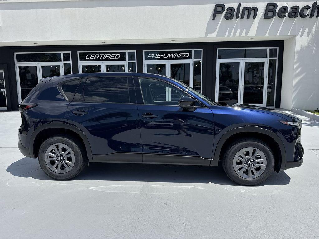 new 2026 Mazda CX-5 car, priced at $34,403