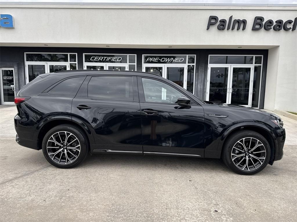 used 2025 Mazda CX-70 car, priced at $41,987