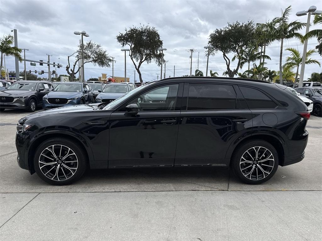 used 2025 Mazda CX-70 car, priced at $41,987