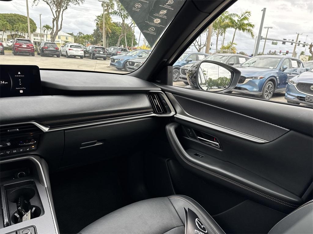 used 2025 Mazda CX-70 car, priced at $41,987