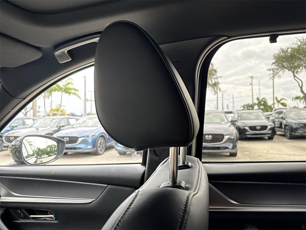 used 2025 Mazda CX-70 car, priced at $41,987