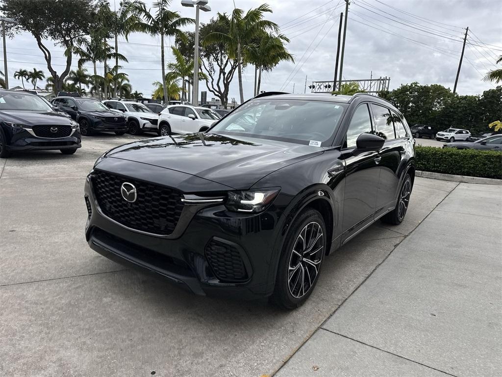 used 2025 Mazda CX-70 car, priced at $41,987