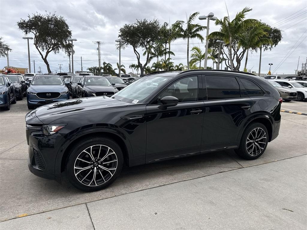 used 2025 Mazda CX-70 car, priced at $41,987