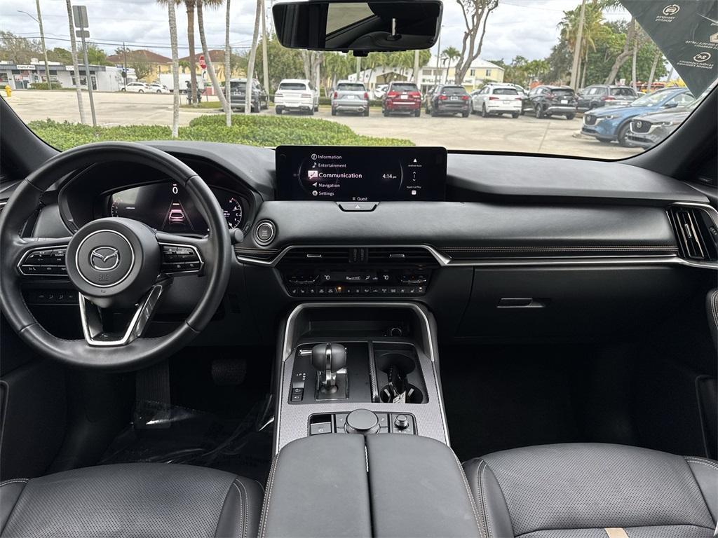 used 2025 Mazda CX-70 car, priced at $41,987