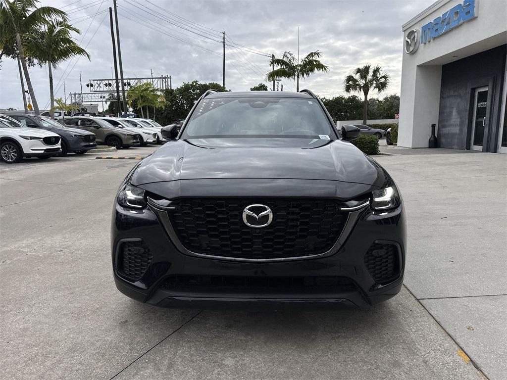 used 2025 Mazda CX-70 car, priced at $41,987