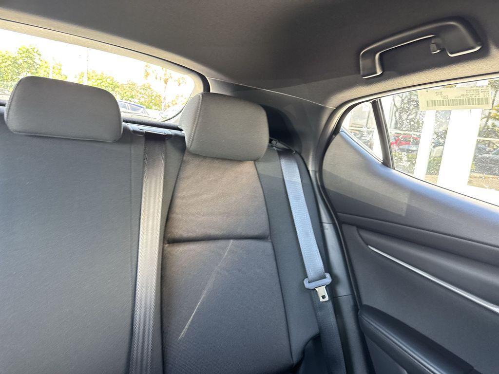 new 2026 Mazda Mazda3 car, priced at $24,054