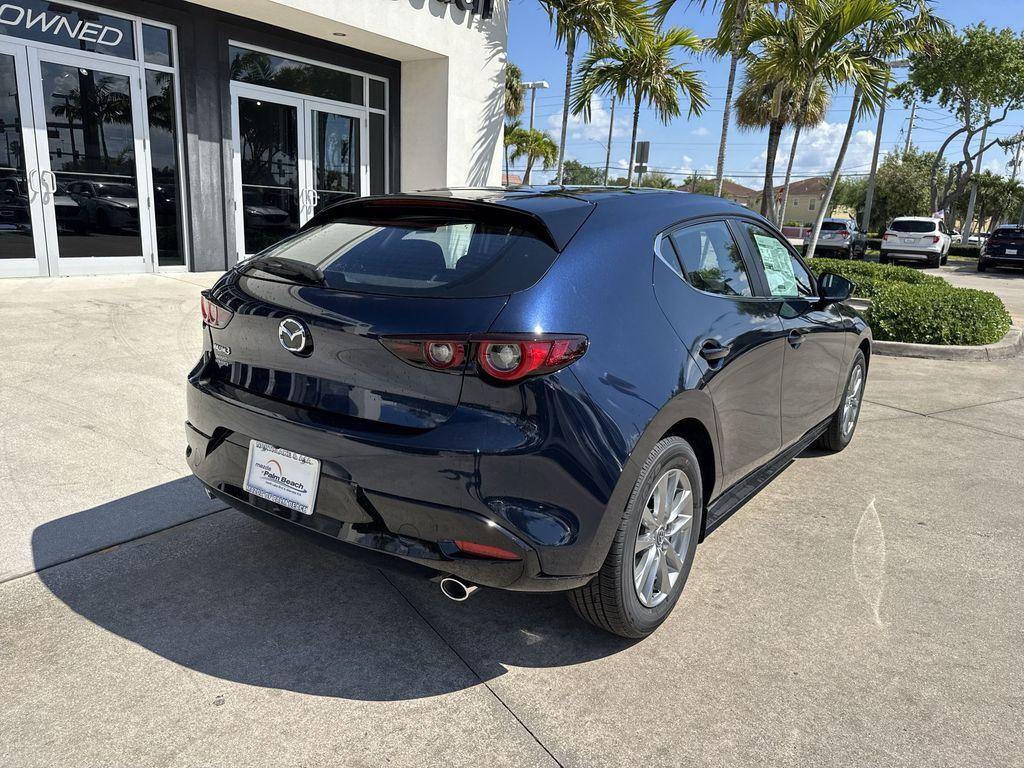 new 2026 Mazda Mazda3 car, priced at $24,054
