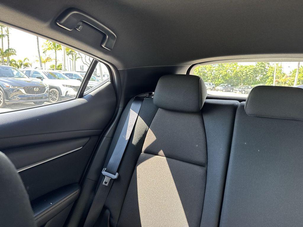 new 2026 Mazda Mazda3 car, priced at $24,054