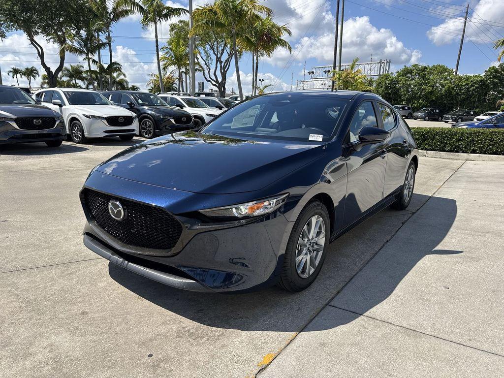 new 2026 Mazda Mazda3 car, priced at $24,054