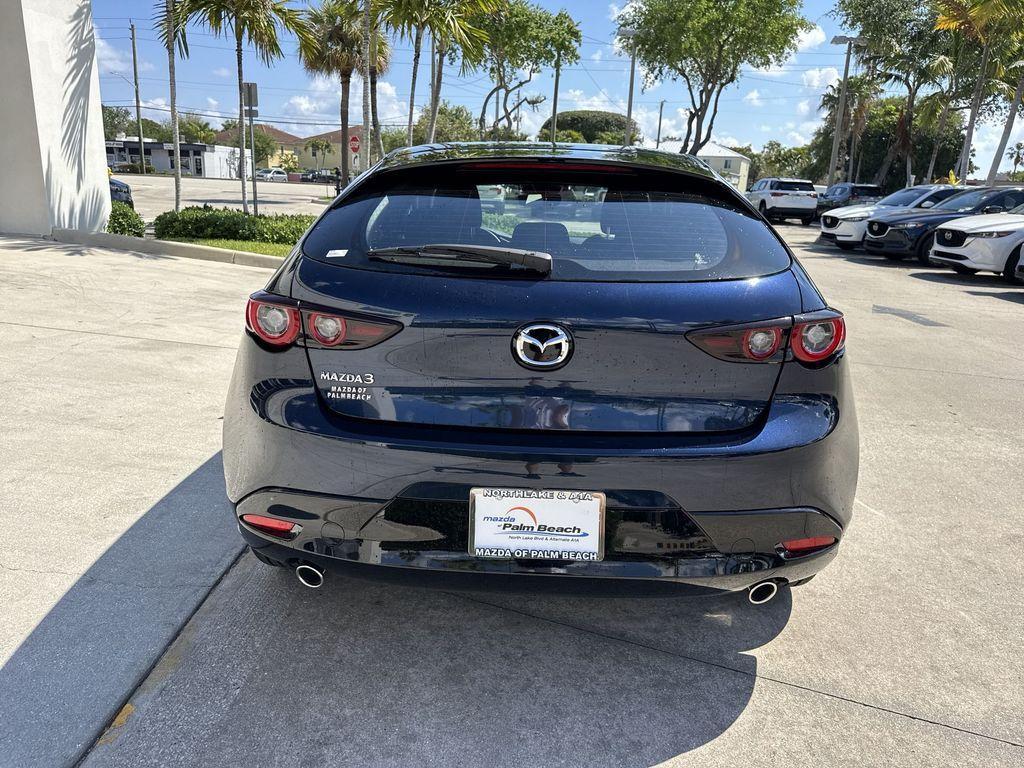 new 2026 Mazda Mazda3 car, priced at $24,054
