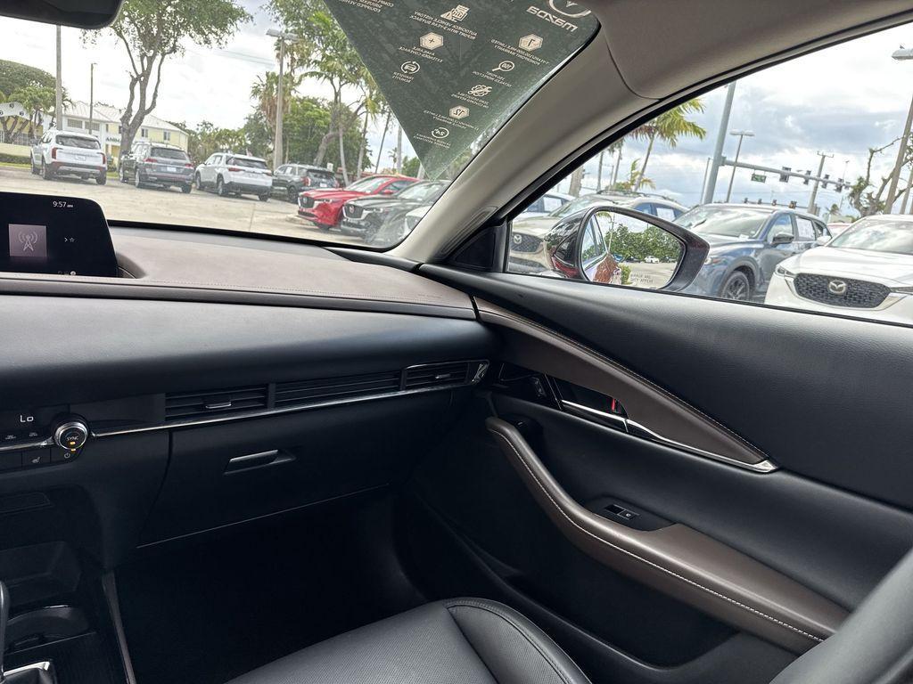 used 2025 Mazda CX-30 car, priced at $31,554