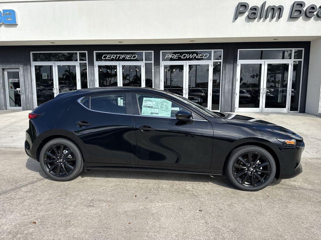 new 2026 Mazda Mazda3 car, priced at $25,354