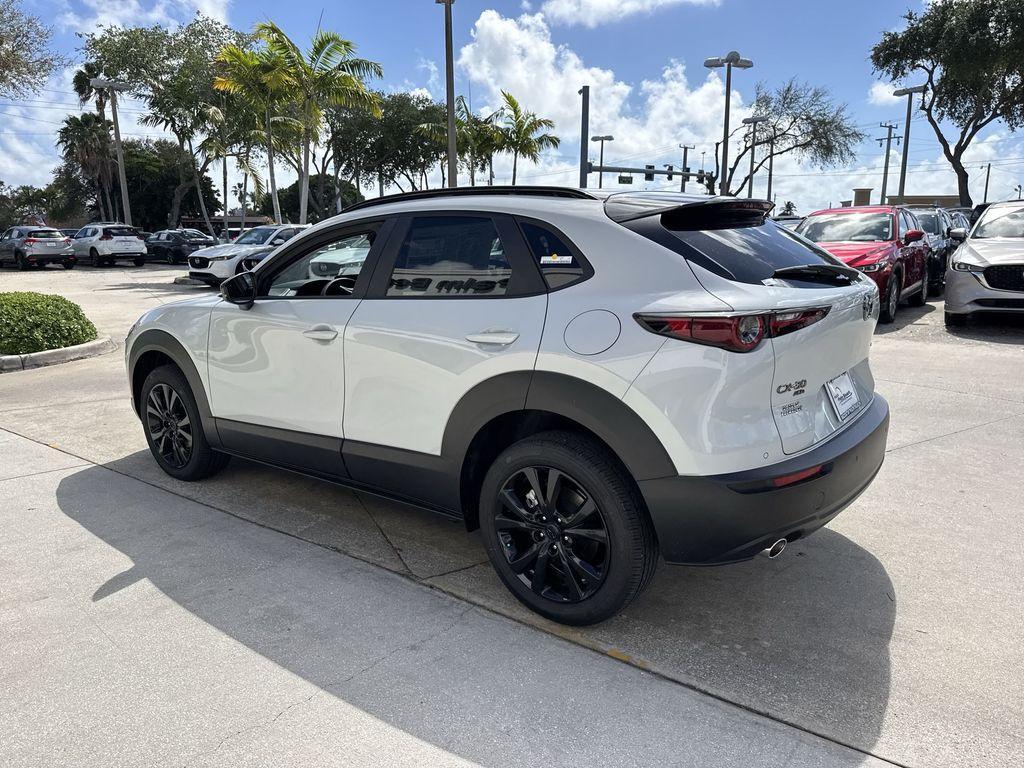 new 2026 Mazda CX-30 car, priced at $29,855