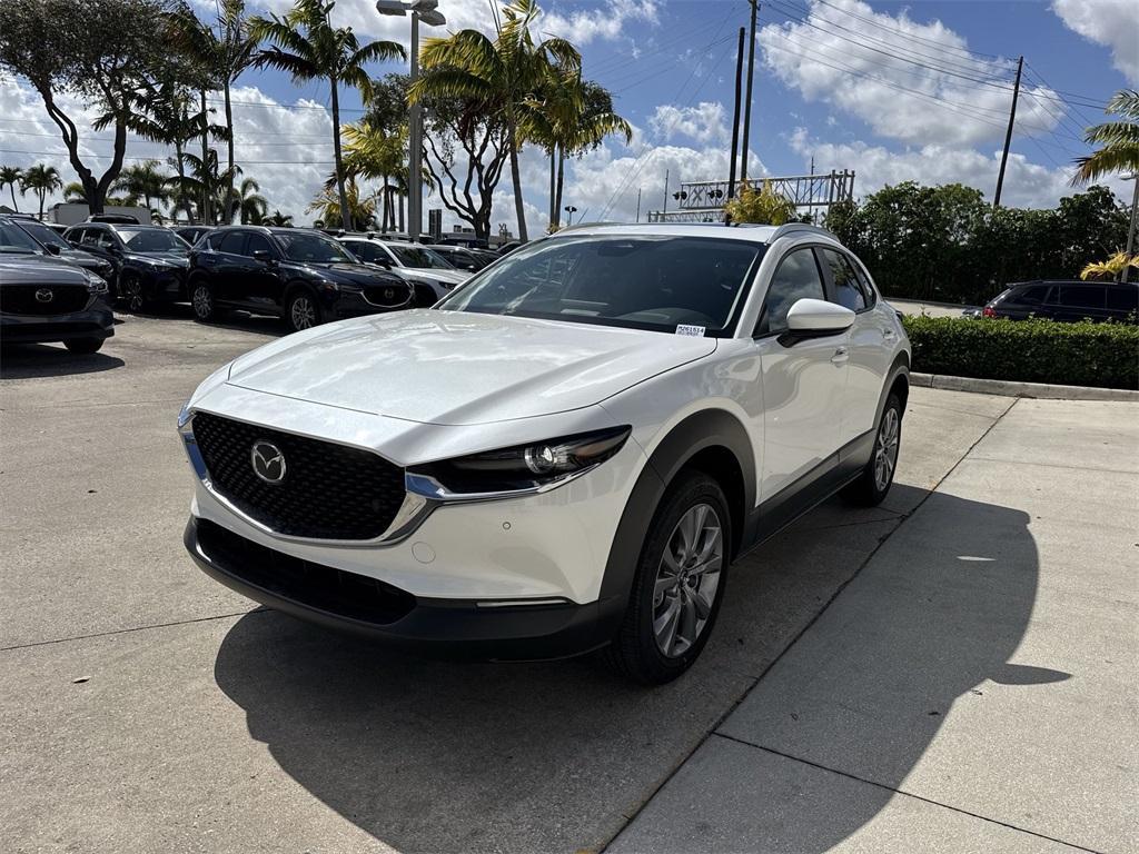 new 2026 Mazda CX-30 car, priced at $29,334