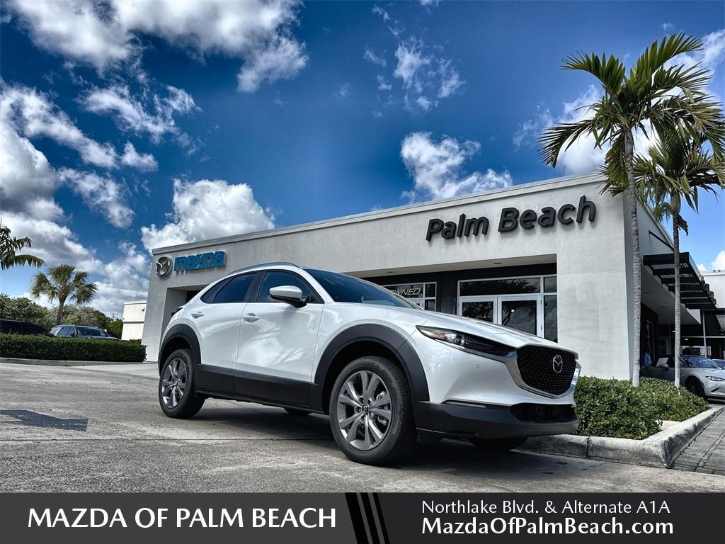 new 2026 Mazda CX-30 car, priced at $29,334