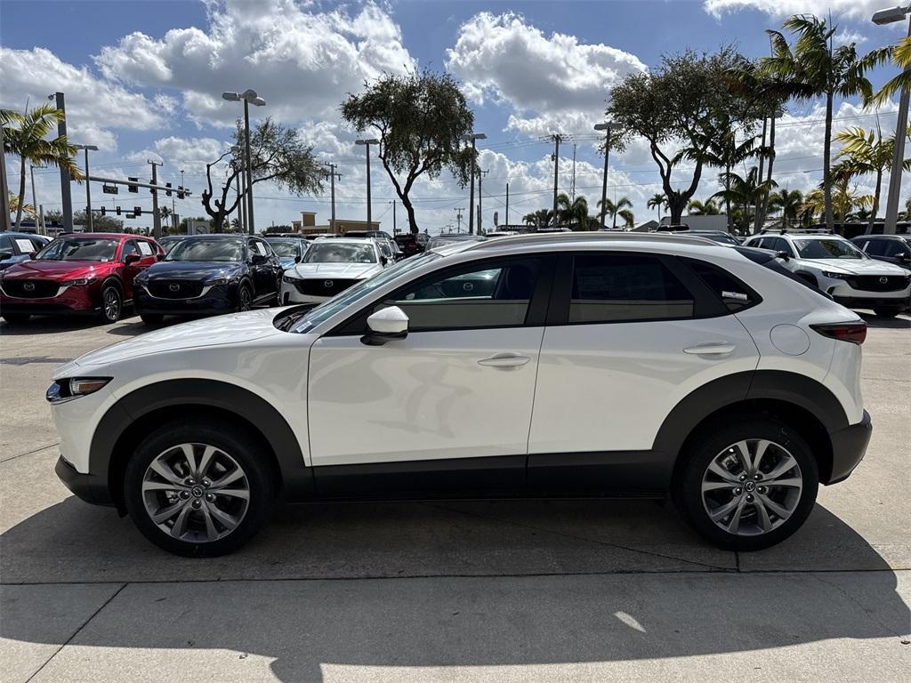 new 2026 Mazda CX-30 car, priced at $29,334