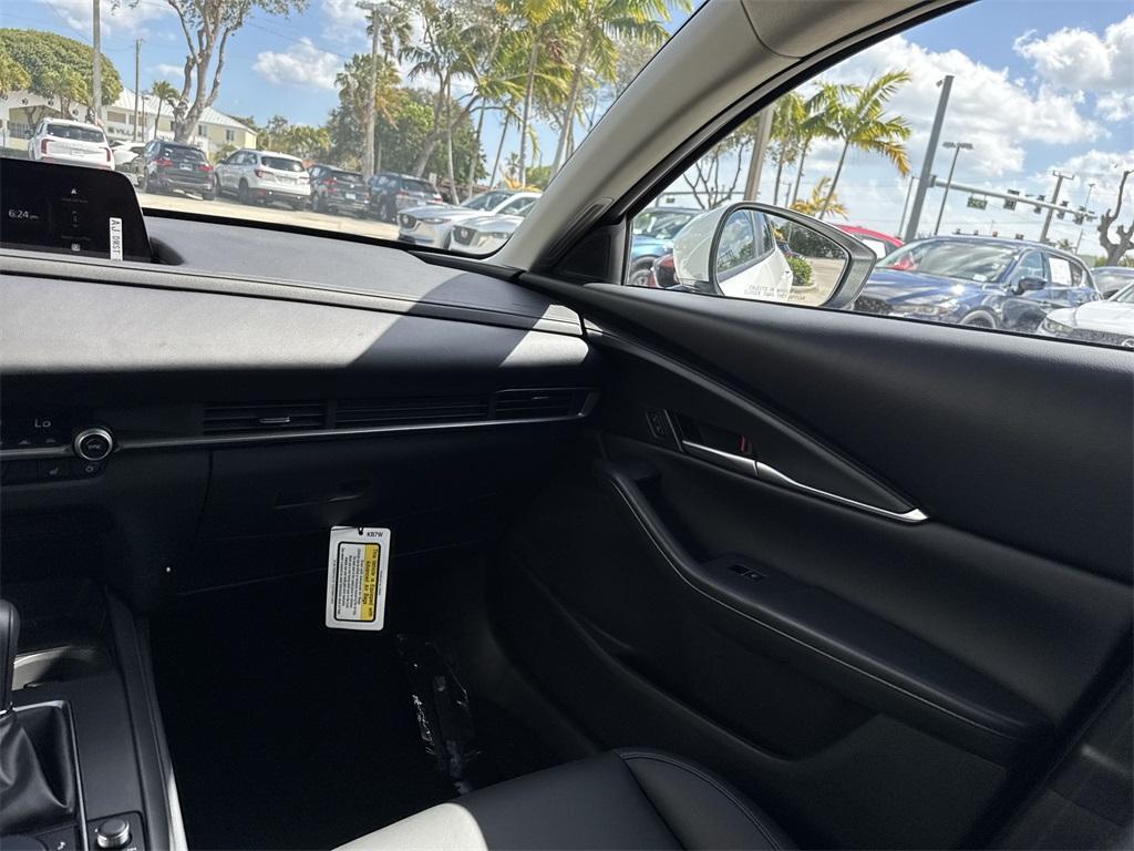 new 2026 Mazda CX-30 car, priced at $29,334