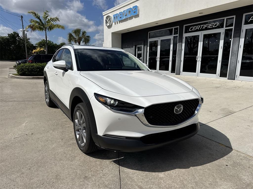 new 2026 Mazda CX-30 car, priced at $29,334
