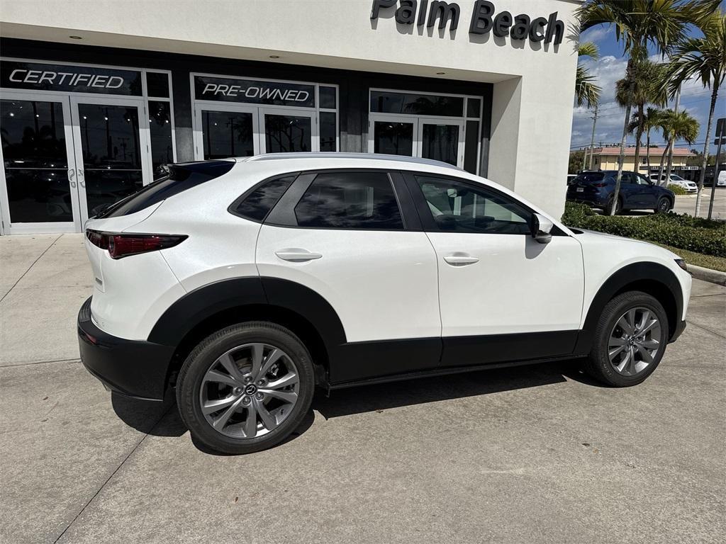 new 2026 Mazda CX-30 car, priced at $29,334