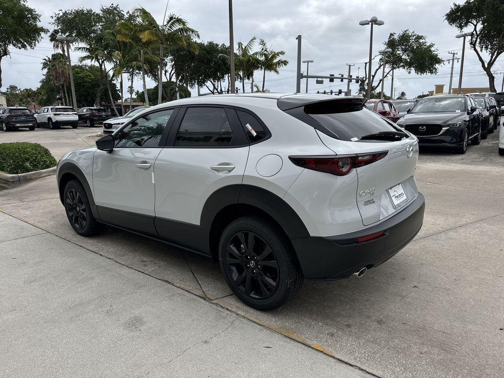 new 2026 Mazda CX-30 car, priced at $27,562