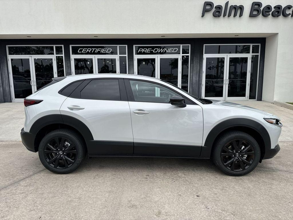 new 2026 Mazda CX-30 car, priced at $27,562