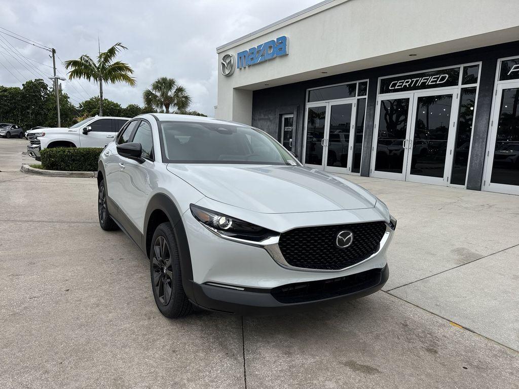 new 2026 Mazda CX-30 car, priced at $27,562