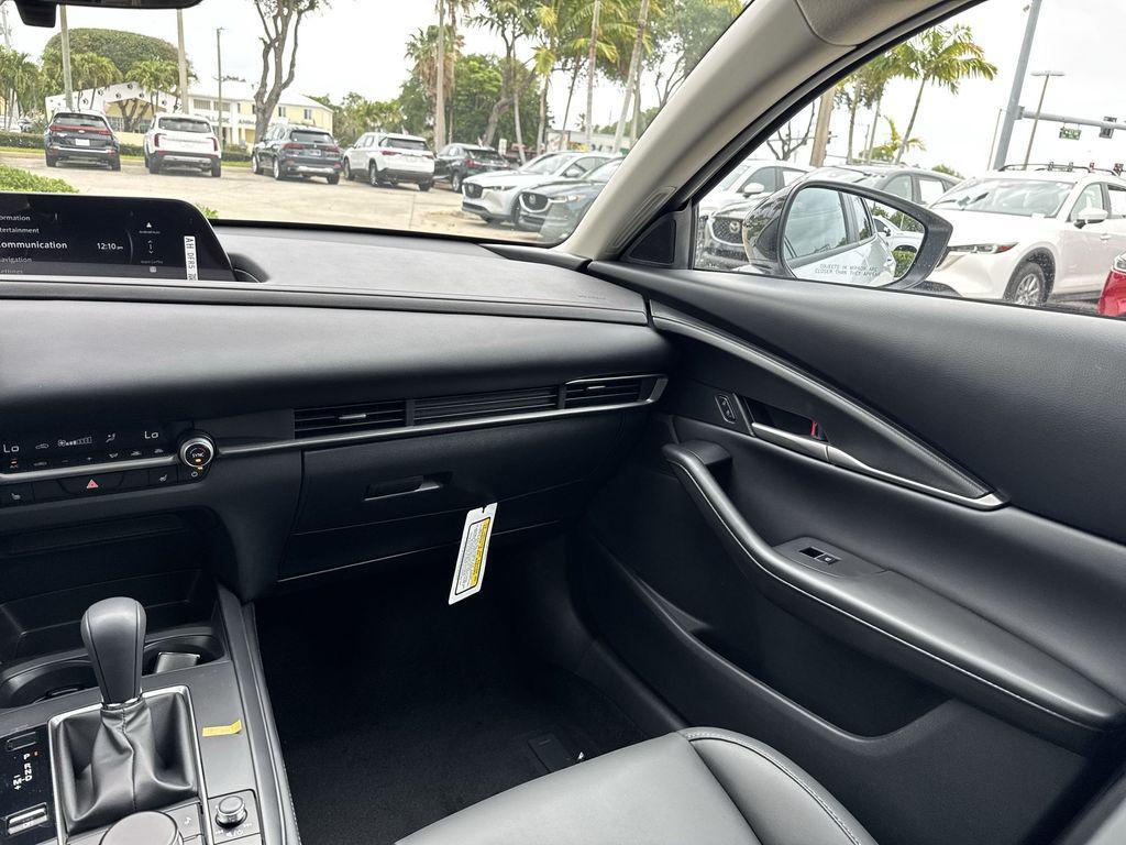 new 2026 Mazda CX-30 car, priced at $27,562