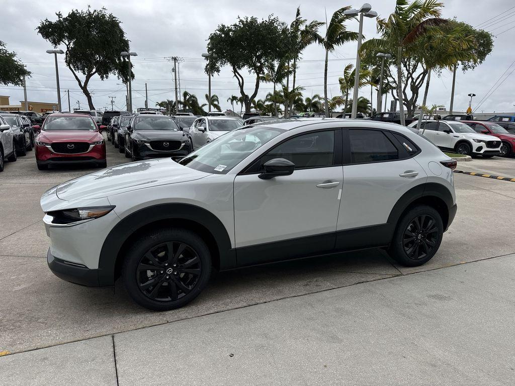 new 2026 Mazda CX-30 car, priced at $27,562