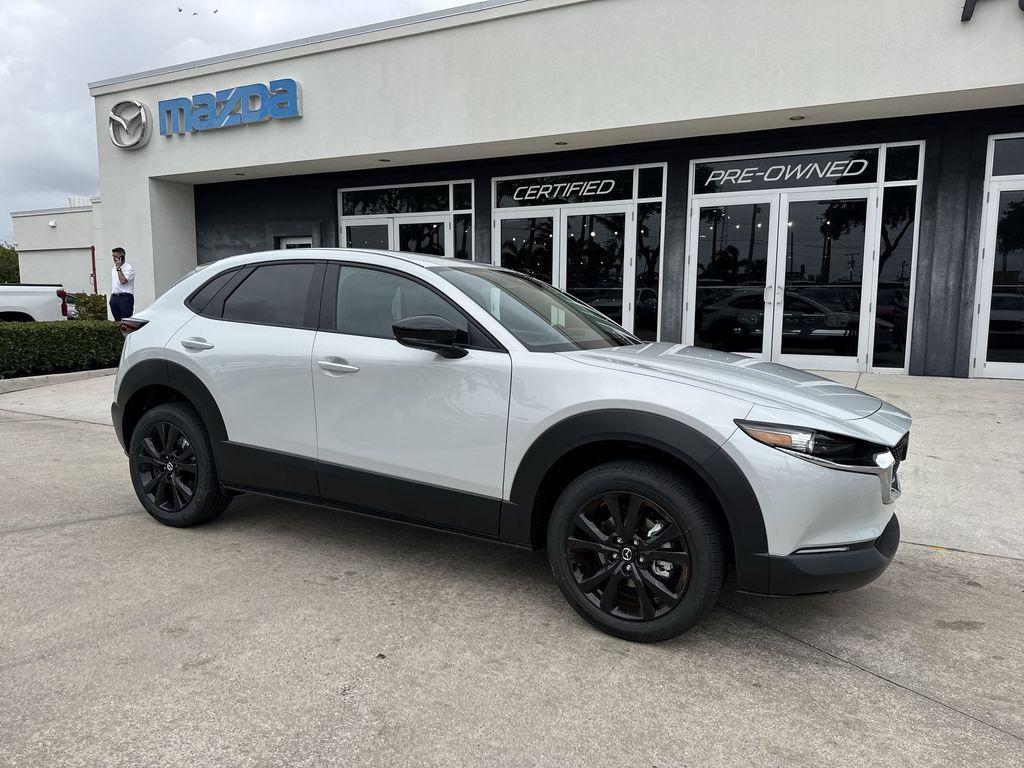 new 2026 Mazda CX-30 car, priced at $27,562