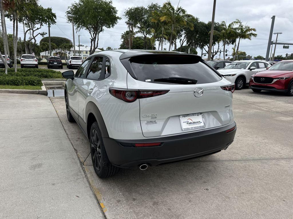 new 2026 Mazda CX-30 car, priced at $27,562