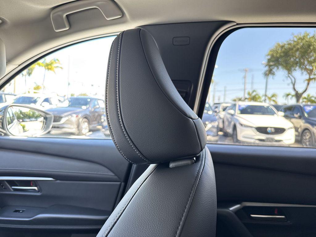new 2026 Mazda CX-5 car, priced at $43,293