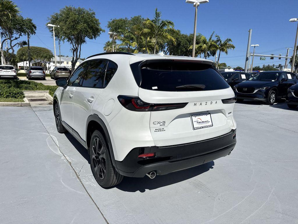 new 2026 Mazda CX-5 car, priced at $43,293