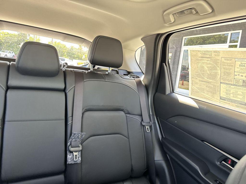 new 2026 Mazda CX-5 car, priced at $43,293