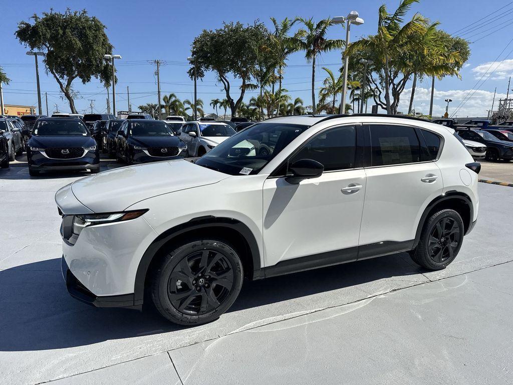 new 2026 Mazda CX-5 car, priced at $43,293