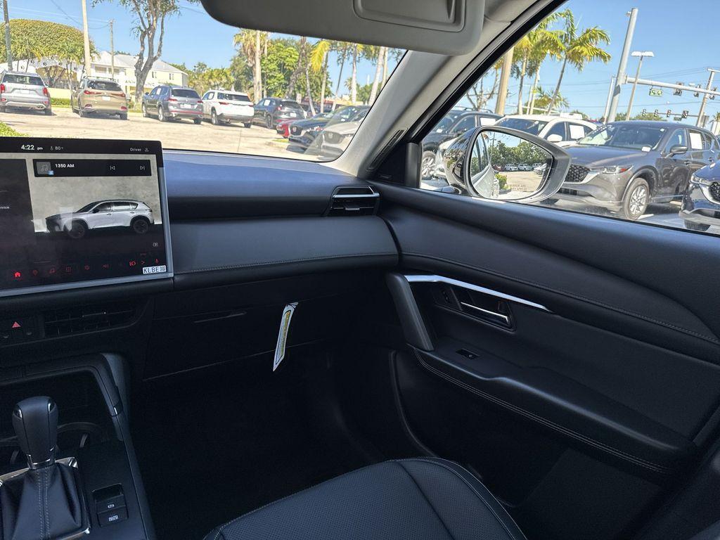 new 2026 Mazda CX-5 car, priced at $43,293