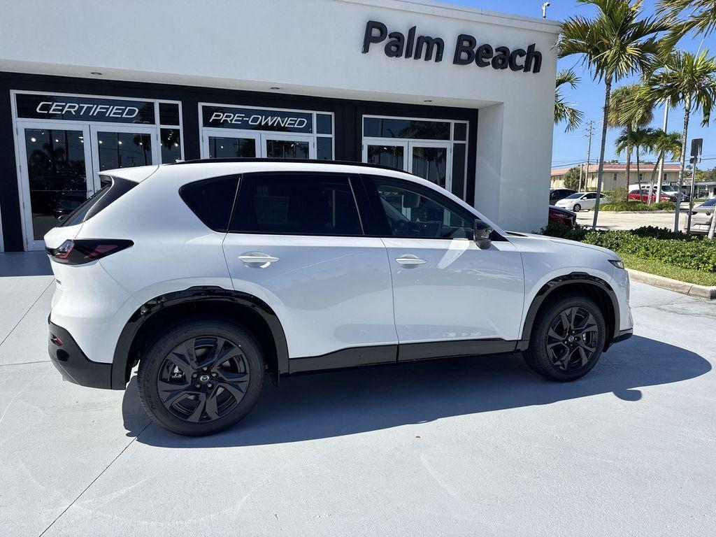 new 2026 Mazda CX-5 car, priced at $43,293