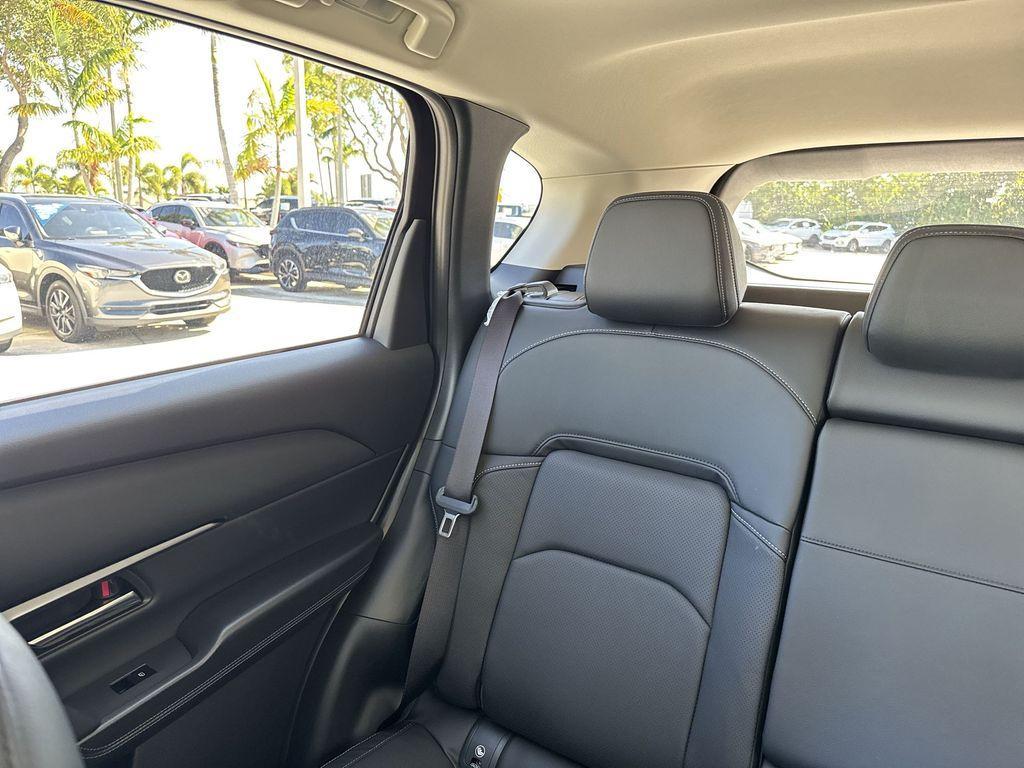 new 2026 Mazda CX-5 car, priced at $43,293