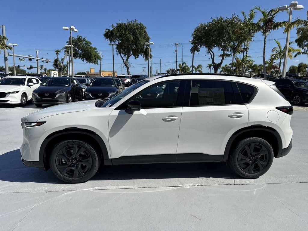 new 2026 Mazda CX-5 car, priced at $43,293