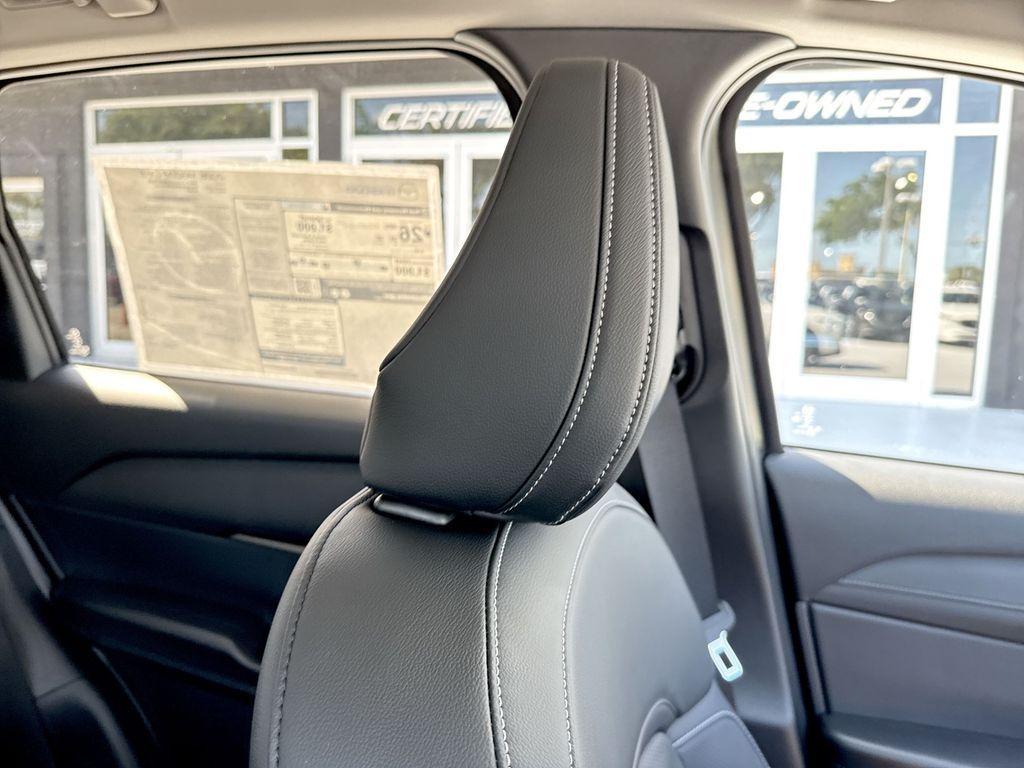 new 2026 Mazda CX-5 car, priced at $43,293