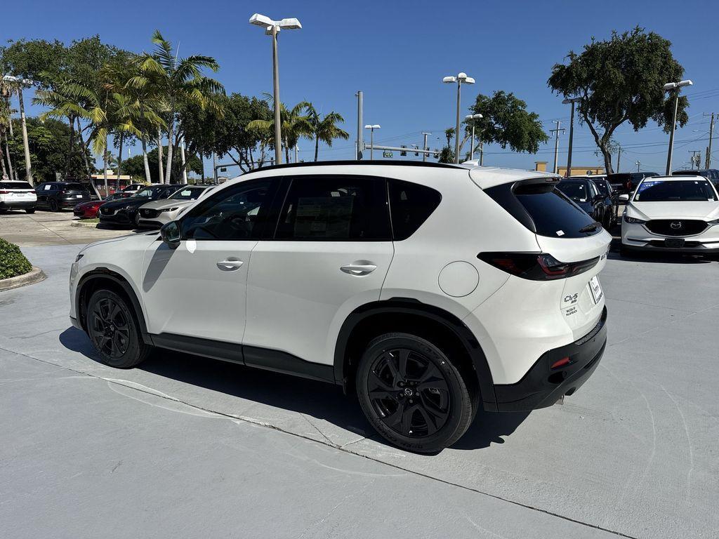 new 2026 Mazda CX-5 car, priced at $43,293