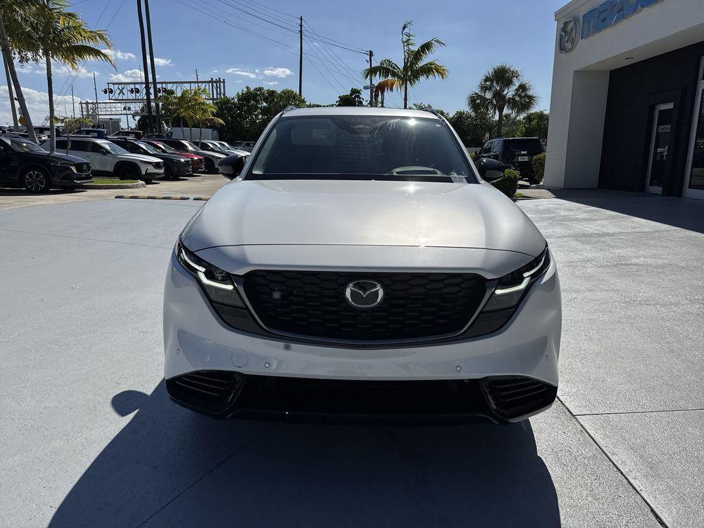 new 2026 Mazda CX-5 car, priced at $43,293