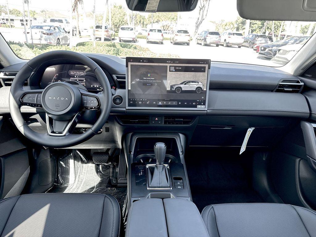 new 2026 Mazda CX-5 car, priced at $43,293