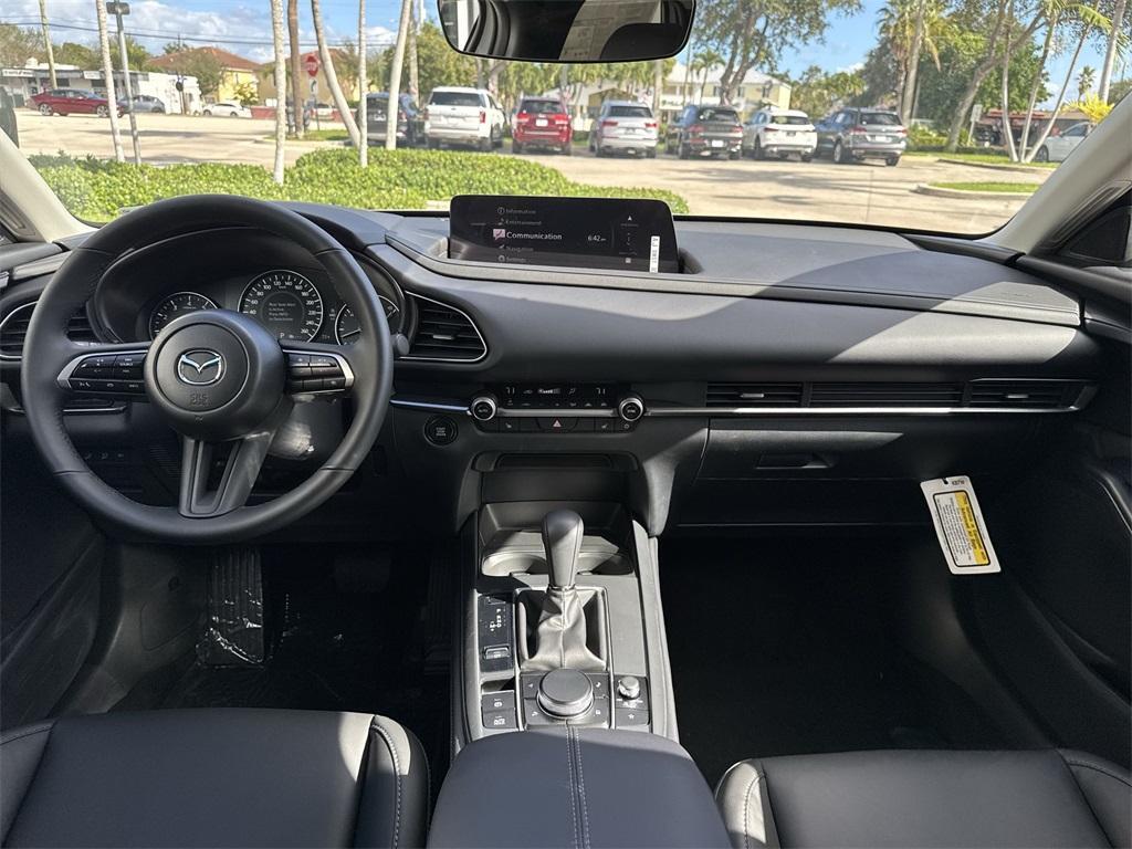 new 2026 Mazda CX-30 car, priced at $31,930