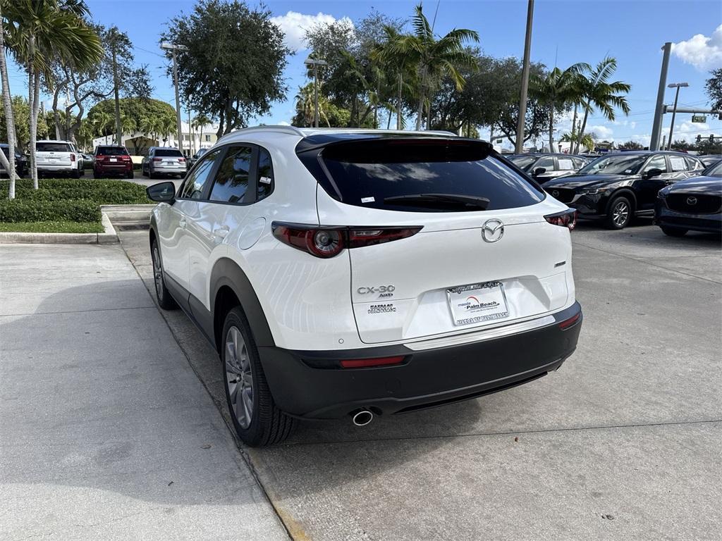 new 2026 Mazda CX-30 car, priced at $31,930