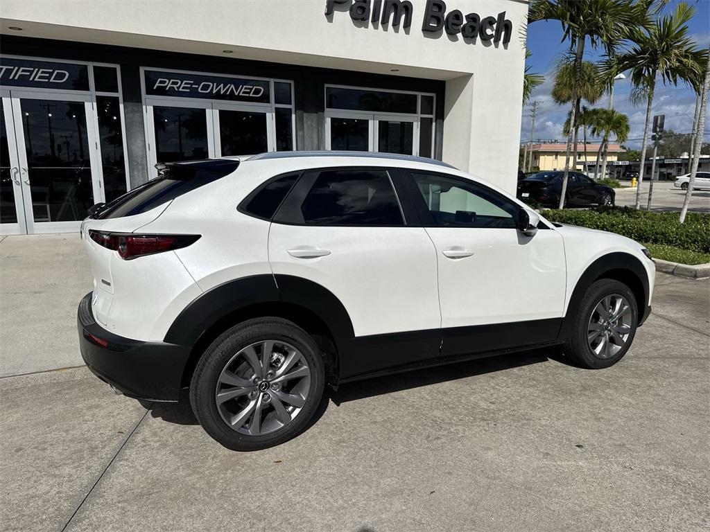 new 2026 Mazda CX-30 car, priced at $31,930