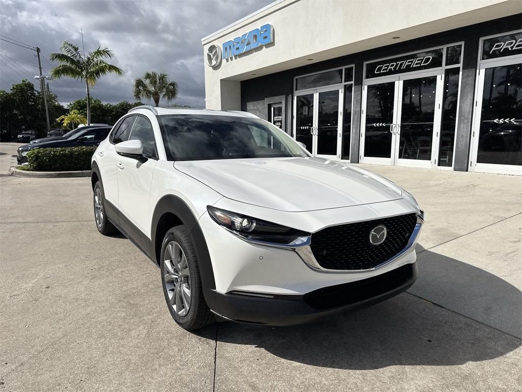 new 2026 Mazda CX-30 car, priced at $31,930