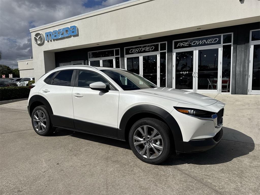 new 2026 Mazda CX-30 car, priced at $31,930