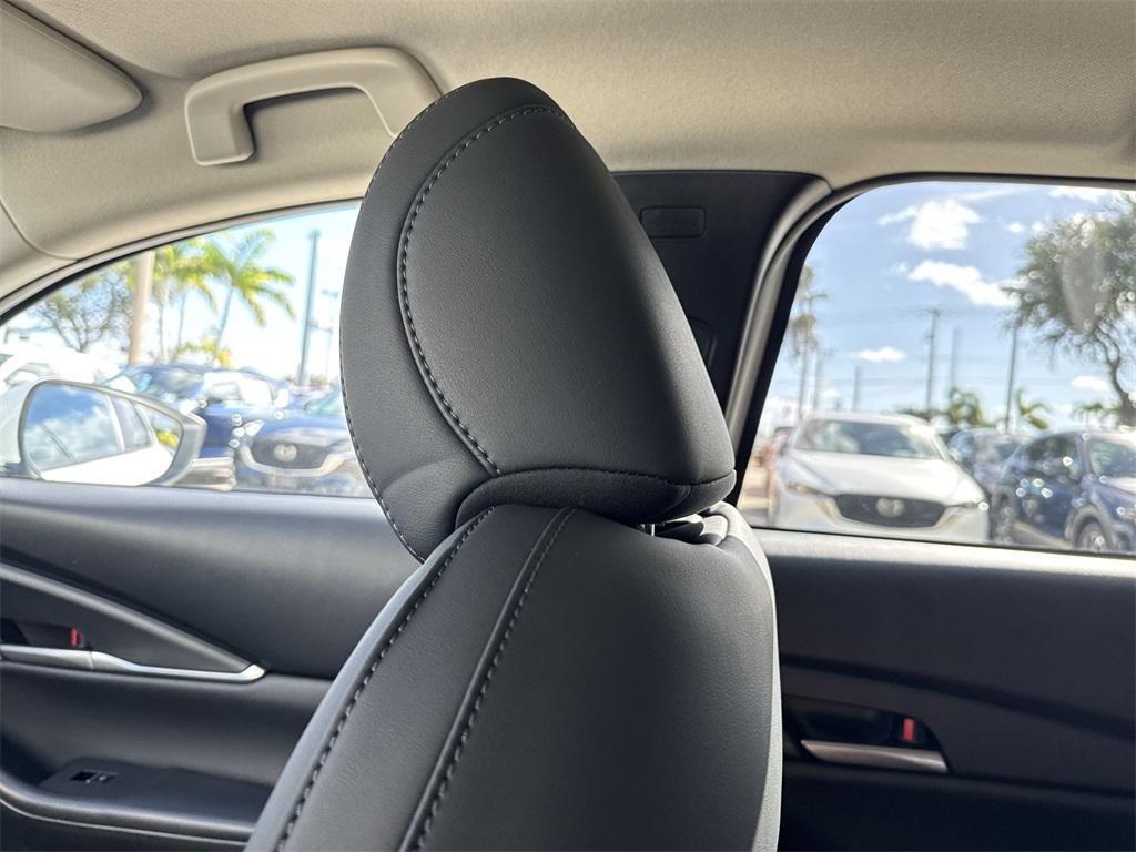 new 2026 Mazda CX-30 car, priced at $31,930